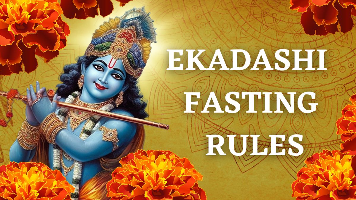Parama Ekadashi 2023 Important Ekadashi Fasting Rules Everyone Must Know